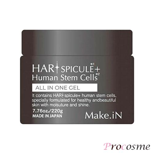 Make.iN Make:iN HARI スピキュール オールインワンゲル 220g｜ヒト