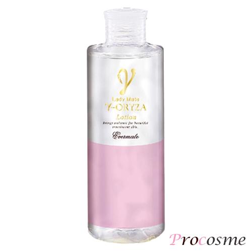 ロイヤルMSローション3本セット気まぐれセール エバーメイト Lady Mate Γオリザローション 300ml : プロコスメYahoo