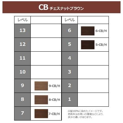 ORDEVE（オルディーブ） ミルボン ハーフトーン チェスナットブラウン