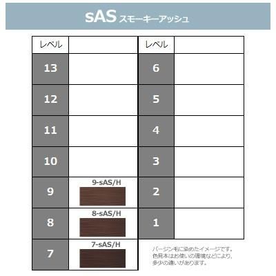 ORDEVE（オルディーブ） ミルボン ハーフトーン スモーキーアッシュ 第
