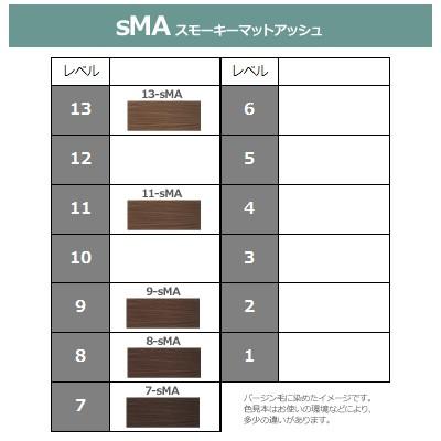 ORDEVE（オルディーブ） ミルボン ベーシックトーン スモーキーマット