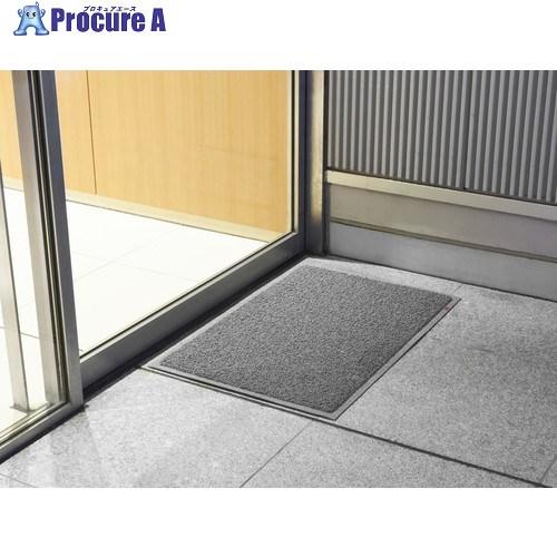 3M ノーマッドマット エキストラデューティ グレー 900X1500mm  ▼001-2653 EX GRA 900X1500  1枚の画像