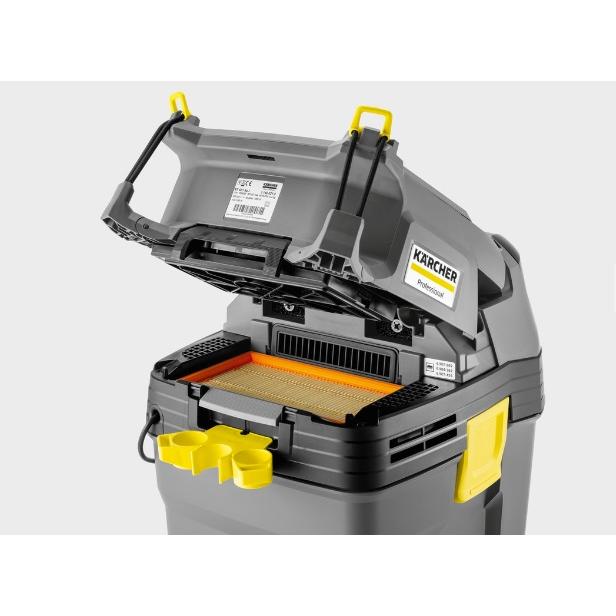 ケルヒャー karcher 業務用 乾湿両用掃除機 乾湿両用クリーナー 1.148-328.0 NT 40/1 Ap *JP ●YA513｜procure-a｜02