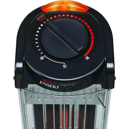 デンソー 遠赤外線ヒーター EU7RS 冷暖房 空調機器 遠赤外線電気ヒーター デンソー DENSO 遠赤外線ヒーター 単相100V 0.7kW ▽100-3205 EU