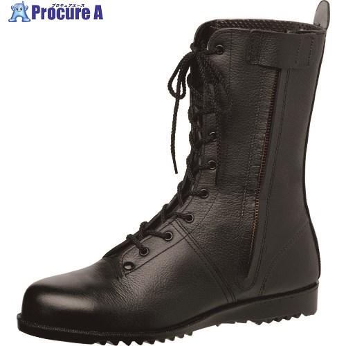 ミドリ安全 高所作業用作業靴 VS5311NXFオールハトメ 23.5cm □▽102