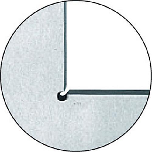 TRUSCO中山 TRUSCO 平型スコヤ 400mm JIS2級 ▽102-8090 ULD-400 1個