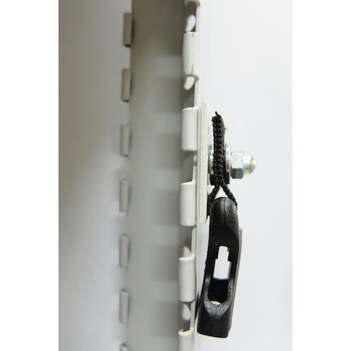 緑十字 防災用品 防災ネット 落ちないくん2 1800 ▼105-5295 380360 1組_2