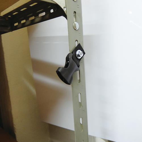 緑十字 防災用品 防災ネット 落ちないくん2 1800 ▼105-5295 380360 1組_4