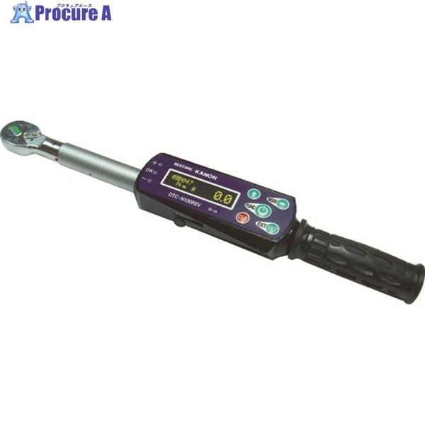 カノン デジタルトルクレンチ Dtc N50rev Dtc N50rev 114 4979 道具 工具 株 中村製作所