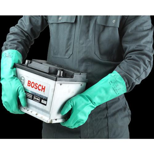 アンセル・ヘルスケア・ジャパン Ansell 化学防護手袋 耐油・耐薬品