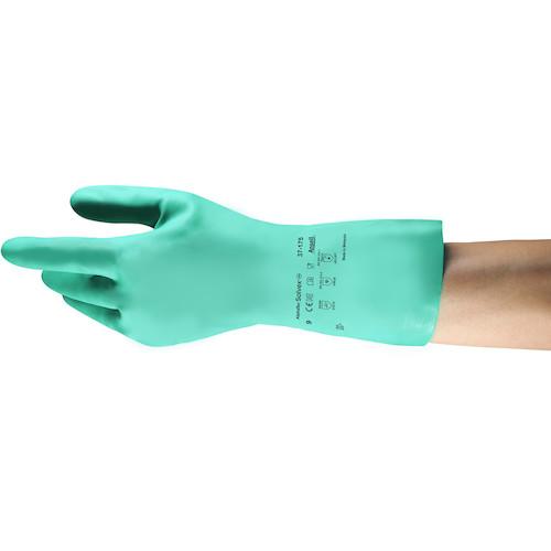 アンセル・ヘルスケア・ジャパン Ansell 化学防護手袋 耐油・耐薬品