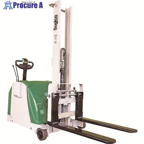 関東輸送費無料(条件有)　電動　ウォーキーリフト 600キロ　FX6WTZB1 　600kg　 スギコー 電動リフト「ウォーキーリフト」 □▽114-7892 4FW6-15V 1台