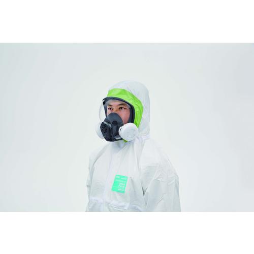 シゲマツ 防じん・防毒マスク TW099(M)(11844) ▽115-0985 TW099-M 1個