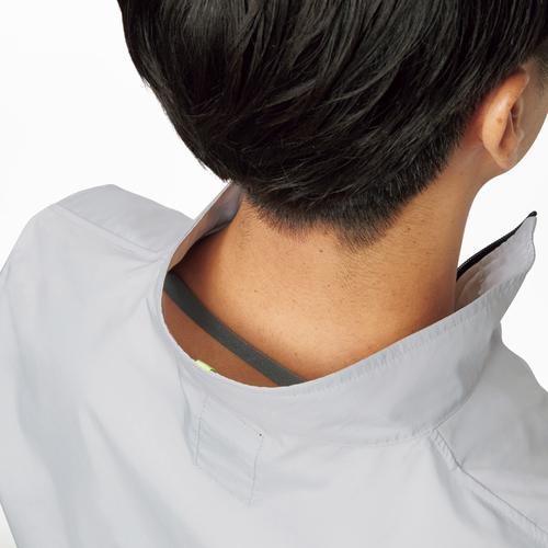 ジーベック（XEBEC） 【売切廃番】 ポリエステル製スポーツ空調服