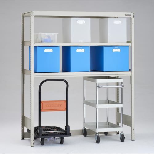 TRUSCO中山 TRUSCO スチールラック M2型軽中量棚 下段開放型