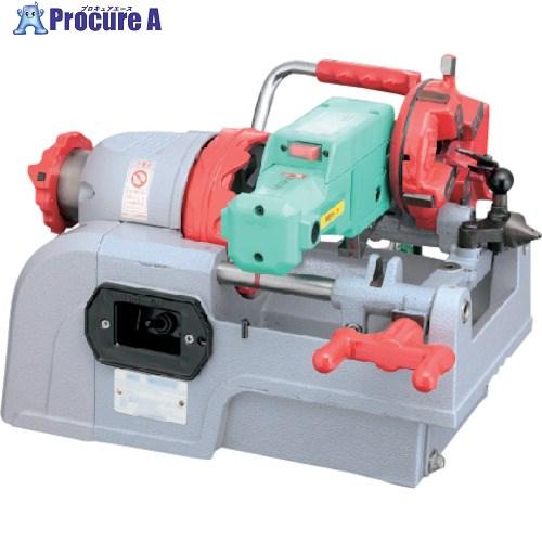 レッキス工業 REX 超硬カッタ付パイプマシン F25A3ーTC □▽120-8573