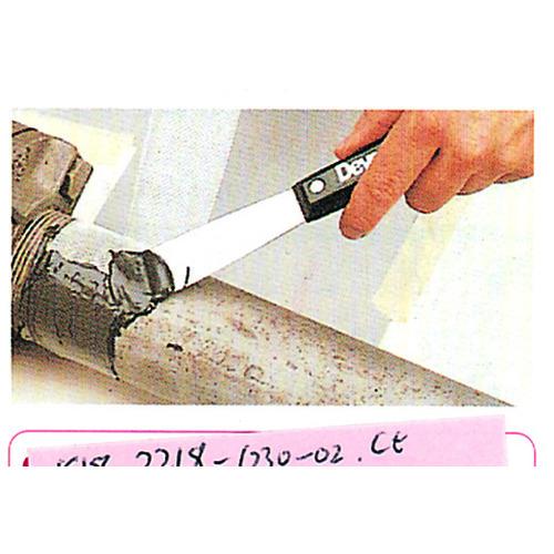 DEVCON HRスーパー3000 パテ状補修剤(超耐熱タイプ) 500g ▽123-0123 