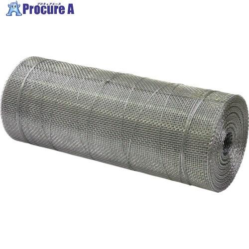 TKCP 亜鉛引平織金網 #22×6.5メッシュ 455mm×30m □▽123-5903 202821