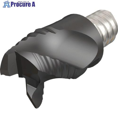 イスカル マルチマスター加工ヘッド 3枚刃 アルミ加工用 ねじれ角45° IC08 ▼124-8191 MM ERA200B12R0.2-3T12IC08 2個 ●O585