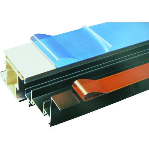 日東 金属板用表面保護フィルム SPV-363 0.07mm×1020mm×100m ライトブルー ▼125-0302 363 2巻_1