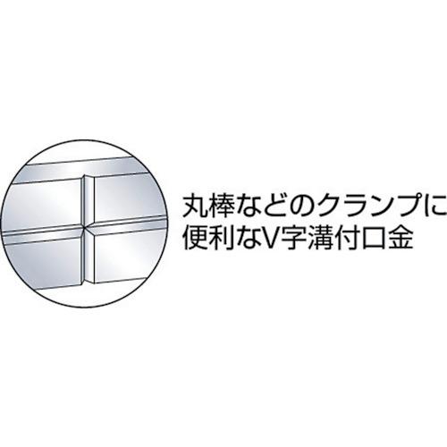TRUSCO ヤンキーバイス 75mm ▼125-7781 YV-75S 1台_3