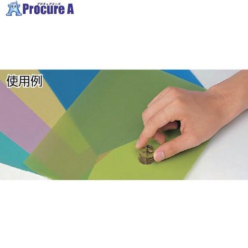 ラッピングイメージ　ギフトにも最適です♪ 3M ラッピングフィルムシート #2000 水色 216X280mm 50枚入り ▽125