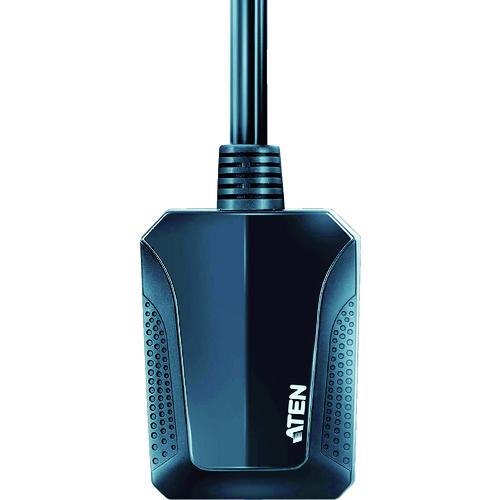 コンソールアダプター/USB/ラップトップ型(ITキット)  ▼129-0582 CV211CP 【タイムスイッチ】  1台