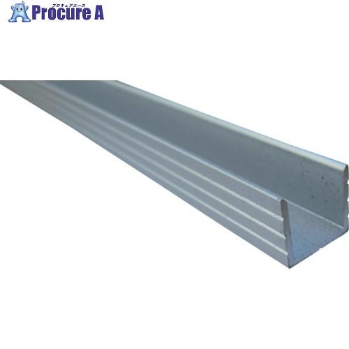 アルインコ アルミモール パネル縁コ型7.0 シルバー 1m □▽134-9369