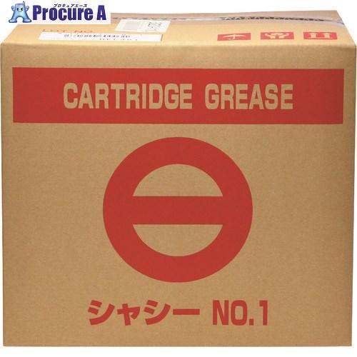 鈴木油脂工業 SYK カートリッジグリース 400g(シャーシーグリース#1