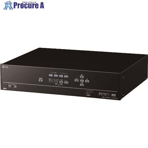 Toa Ahdレコーダー4局2tb電源供給付 136 7800 Ah R104p 2
