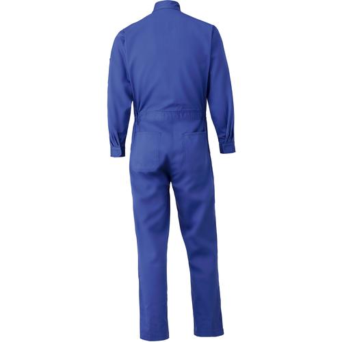 山田辰 AUTO-BI 通年モデル 帯電防止つなぎ服8877-001ネイビーブルー