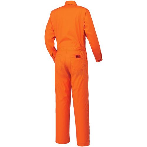 山田辰 AUTO-BI SS(春夏)モデル つなぎ服1180-001ネイビーブルー-L