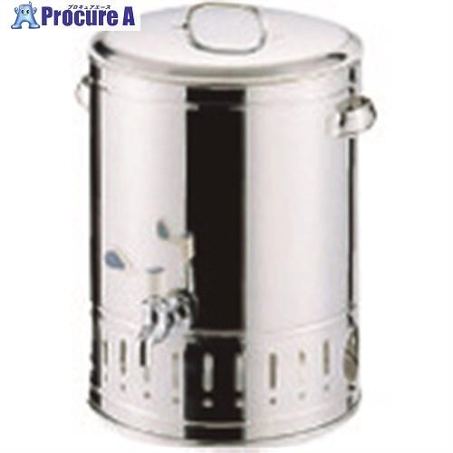 遠藤商事 TKG SA18-8温冷水クーラー 35L □▽138-0167 EOV14035 1個