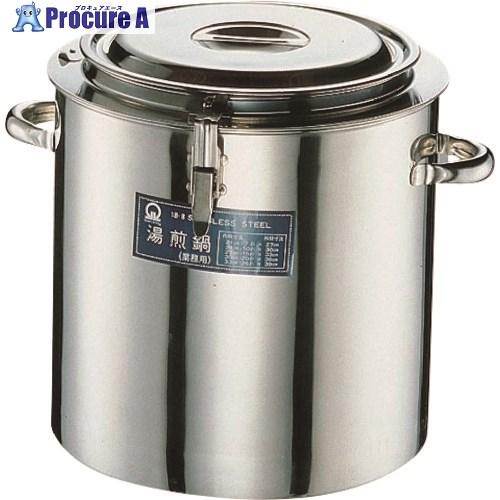 EYS01024 SA18－8湯煎鍋 24cm 4905001025624 TKG