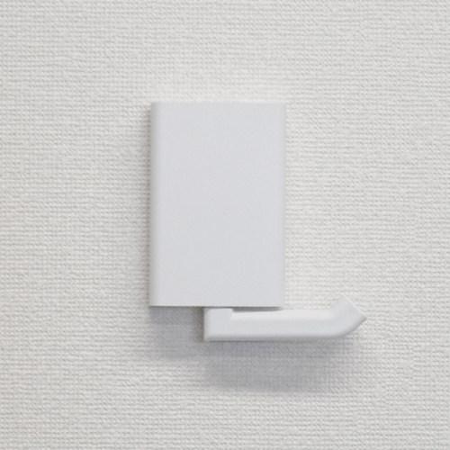 NewHikari ランドリーホルダーroom コーナー用  ■▼138-8376 SH-LHR100C  10Sの画像