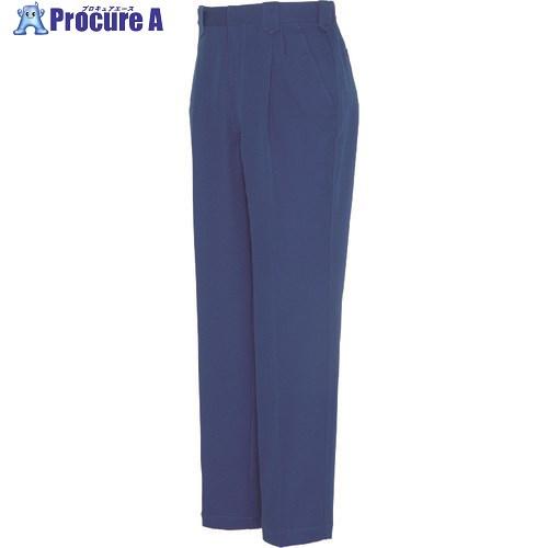 アイトス ワークパンツ(2タック) ロイヤルブルー 125  ■▼139-2039 5552-006-125  1着