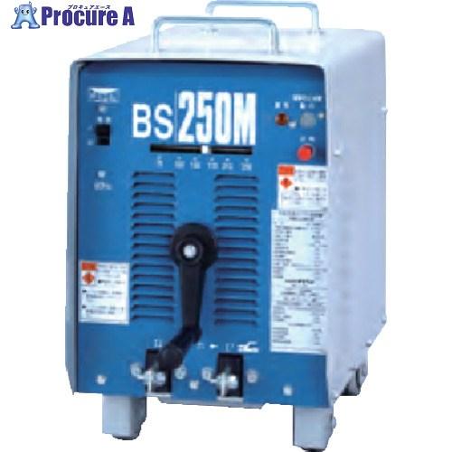 DAIHEN BS250M AC ARC 交流アーク 溶接機 200V【市川行徳店】【店頭取引限定】【未使用】管理番号：ITQCX6KDGVDS ダイヘン（DAIHEN） 電防内蔵交流アーク溶接機 250アンペア60Hz 「BSー