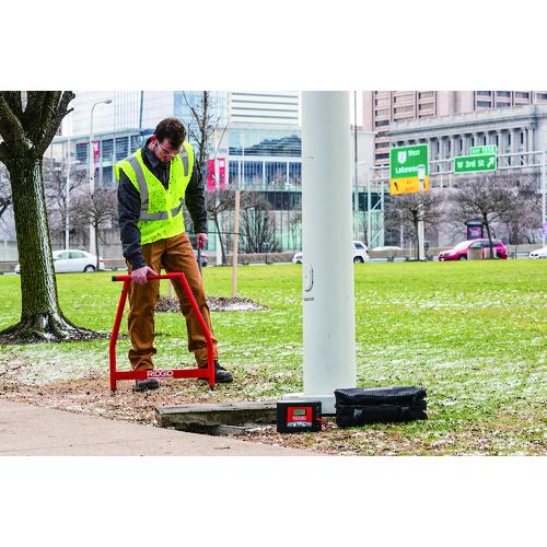 RIDGID 【売切商品】Aフレーム フォルトロケーター  ◇▼148-6857 56613  1Sの画像