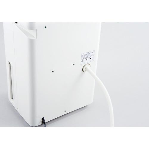 ナカトミ NAKATOMI 除湿機 DM-10 湿度制御付 ▽149-3645 DM-10 1台