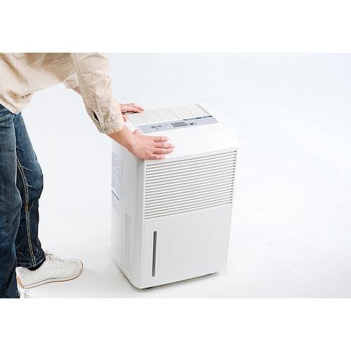 ナカトミ NAKATOMI 除湿機 DM-10 湿度制御付 ▽149-3645 DM-10 1台