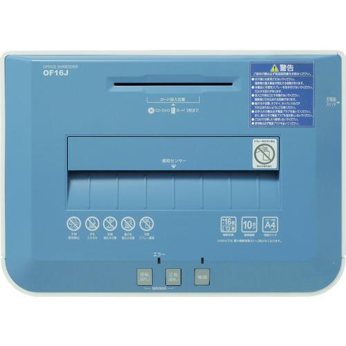 Iris（イリス） IRIS 569941 オフィスシュレッダー ▽149-6084 OF16J 1