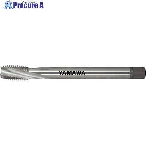 ヤマワ ロング難削材用スパイラルタップ LS-PM-SP L150 P4 M14X2 ▽153 