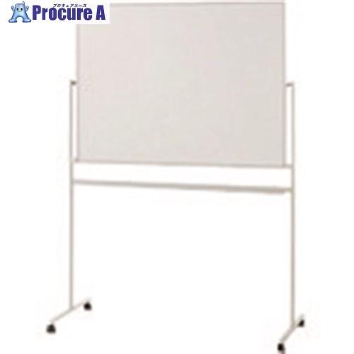 PLUS 740352)脚付両面ホワイトボード VS2-34DSP □▽159-2383 1台