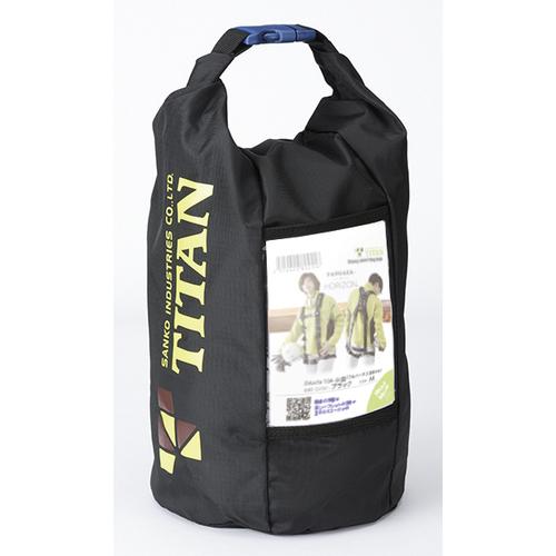 タイタン パンゲア ホライゾン ブラック M (墜落制止用器具) ▼160-5539 PAHN-10A-BL-M 1本_2