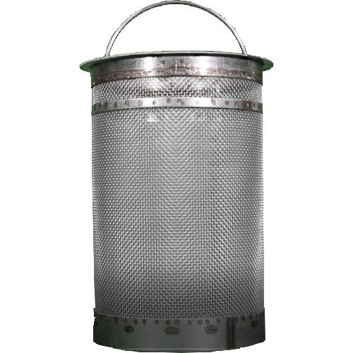 アクアシステム ろ過クリーナー用フィルター100 ▽160-8086 J-FS-F100