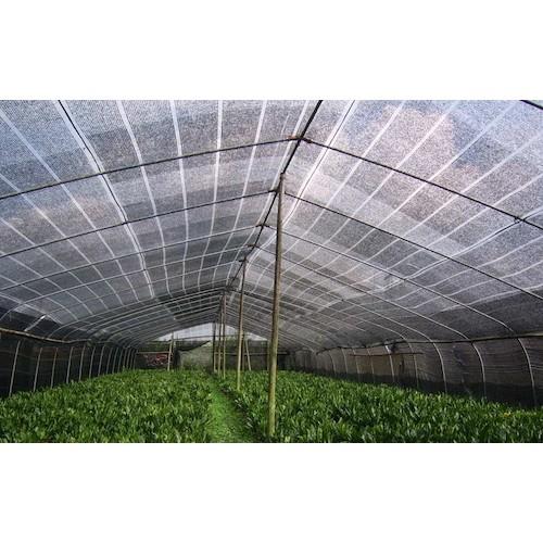 TRUSCO中山 TRUSCO 遮光ネット 遮光率65％ 4x6m ▽161-0172 TSN65-46 1