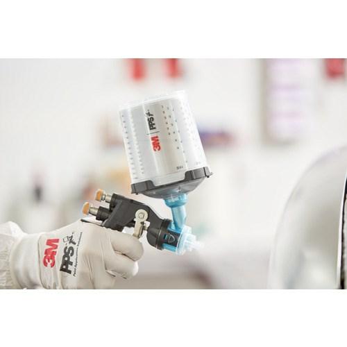 3M PPS シリーズ2.0 トライアルキット (400ml用 アダプター