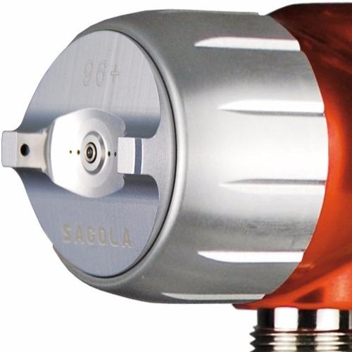 SAGOLA 【売切商品】 4100 XTREMEスプレーガン(重力式) ノズル口径 Φ1.3 ▼161-2796 10142012 1台_2