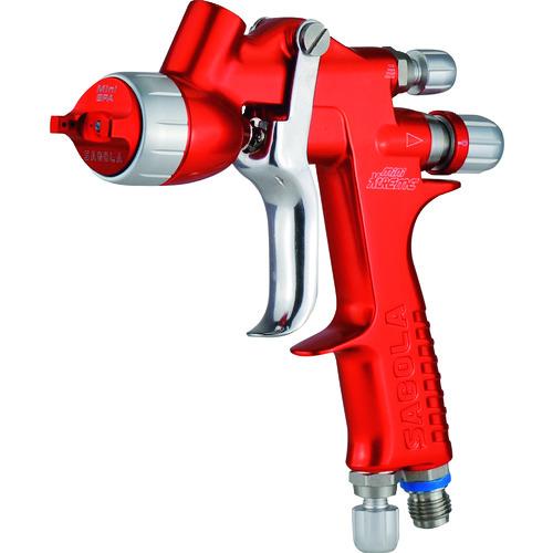 SAGOLA 【売切商品】 mini XTREME小型スプレーガン(重力式) MINI EPA ノズル口径 Φ1.2 ▼161-2815 10111808 1台_2