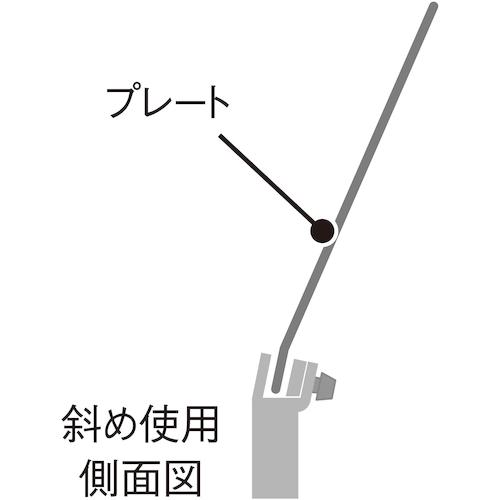 テラモト 2Wayサインスタンド ◇▼163-0694 SU-657-303-0 1台